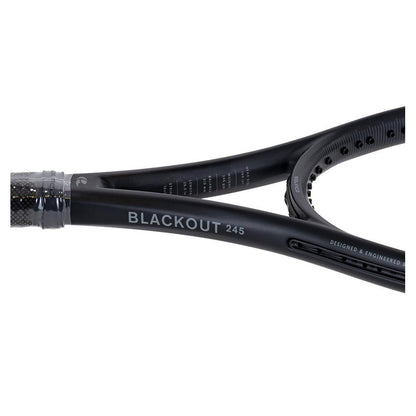 Blackout 26 Junior Tennis Racquet Racquets SOLINCO