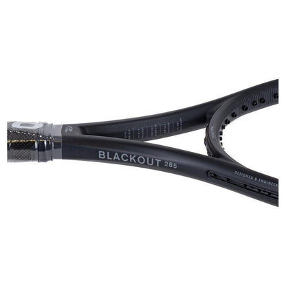 Blackout 285 Tennis Racquet Racquets SOLINCO