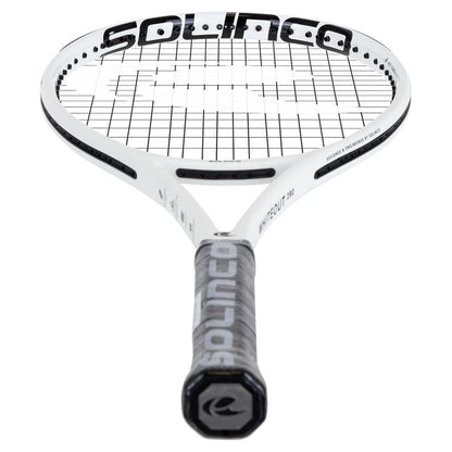 Whiteout 290 Tennis Racquet Racquets SOLINCO 2 - 4 1/4