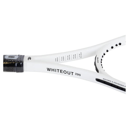 Whiteout 290 Tennis Racquet Racquets SOLINCO