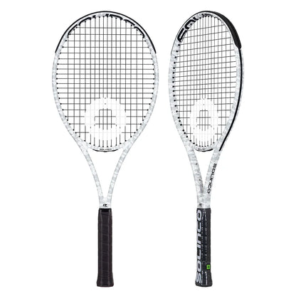 Whiteout V2 305 Tennis Racquet SOLINCO 1 - 4 1/8