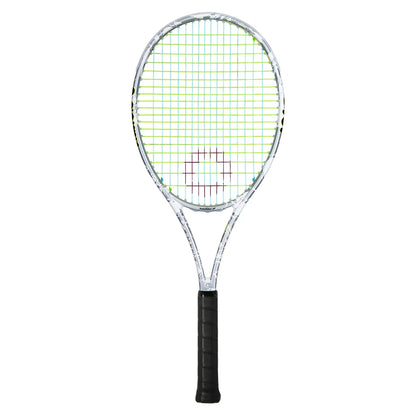 Brain Dead Whiteout V2 Tennis Racquet SOLINCO
