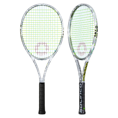 Brain Dead Whiteout V2 Tennis Racquet SOLINCO 2 - 4 1/4