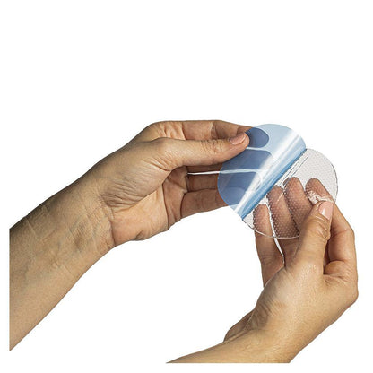 Skin-on-Skin 3 Inch Circles, Jar of 48 Sports Medicine 2TOMS