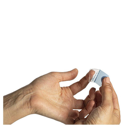 Skin-on-Skin 1 Inch Squares, Jar of 200 Sports Medicine 2TOMS