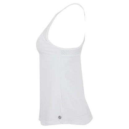 Women's Loop Tennis Tank Womens Apparel LIJA