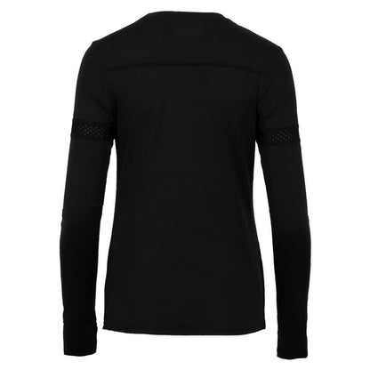 Women's Pacer Long Sleeve Tennis Top Womens Apparel LIJA