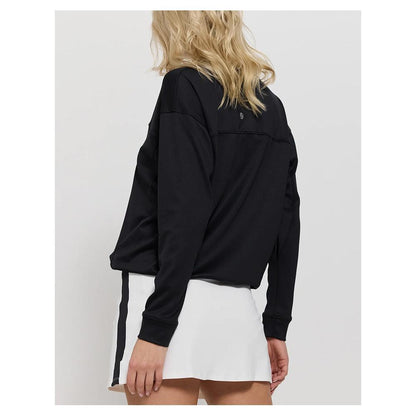 Women's Post Game Tennis Pullover Womens Apparel LIJA