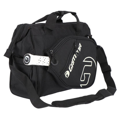 Pickleball Tour Tote Bag Black Pickleball Bags And Backpacks GAMMA