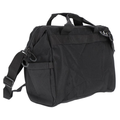 Pickleball Tour Tote Bag Black Pickleball Bags And Backpacks GAMMA