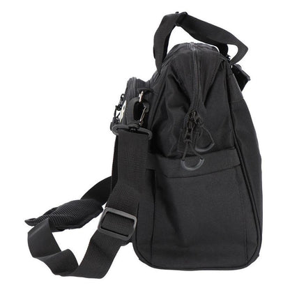 Pickleball Tour Tote Bag Black Pickleball Bags And Backpacks GAMMA
