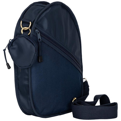 The Pickleball Bag Navy Pickleball Bags And Backpacks MAYVAK