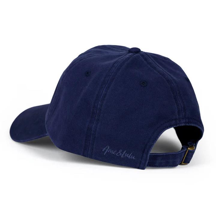 Women`s Triple Play Pickleball Hat PICKLEBALL APPAREL AME AND LULU