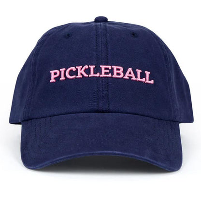 Women`s Triple Play Pickleball Hat PICKLEBALL APPAREL AME AND LULU