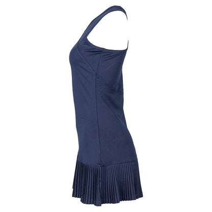 Women's Coletta Tennis Dress Navy Blue Womens Apparel TAIL