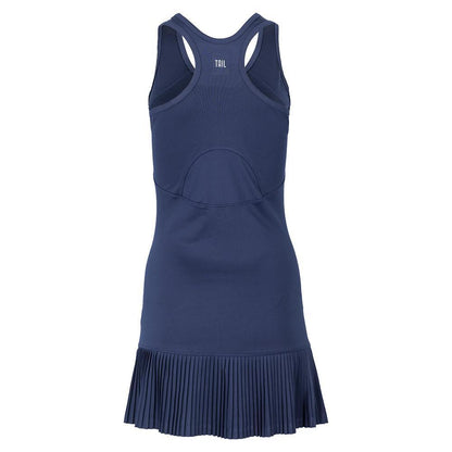Women's Coletta Tennis Dress Navy Blue Womens Apparel TAIL