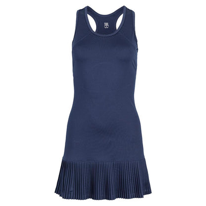 Women's Coletta Tennis Dress Navy Blue Womens Apparel TAIL