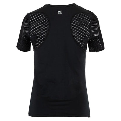 Women's Katy Short Sleeve Tennis Top Womens Apparel TAIL