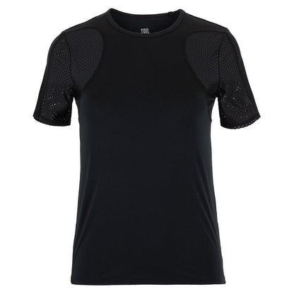 Women's Katy Short Sleeve Tennis Top Womens Apparel TAIL