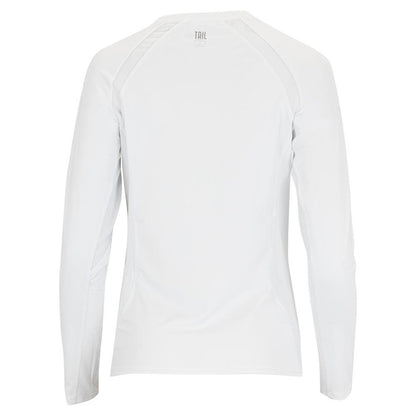 Women's Alda Long Sleeve Tennis Top Womens Apparel TAIL