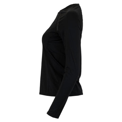 Women's Alda Long Sleeve Tennis Top Womens Apparel TAIL