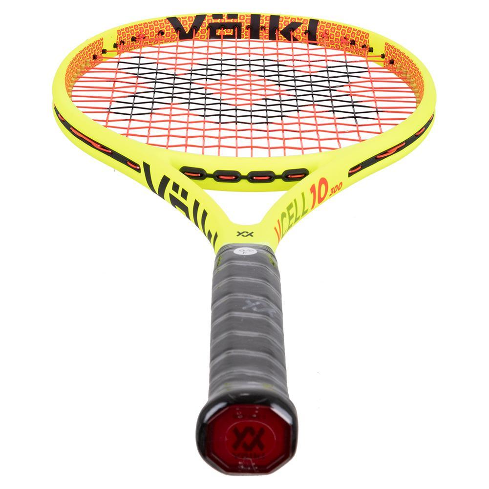 V-Cell 10 300g Tennis Racquet Racquets VOLKL 2 - 4 1/4