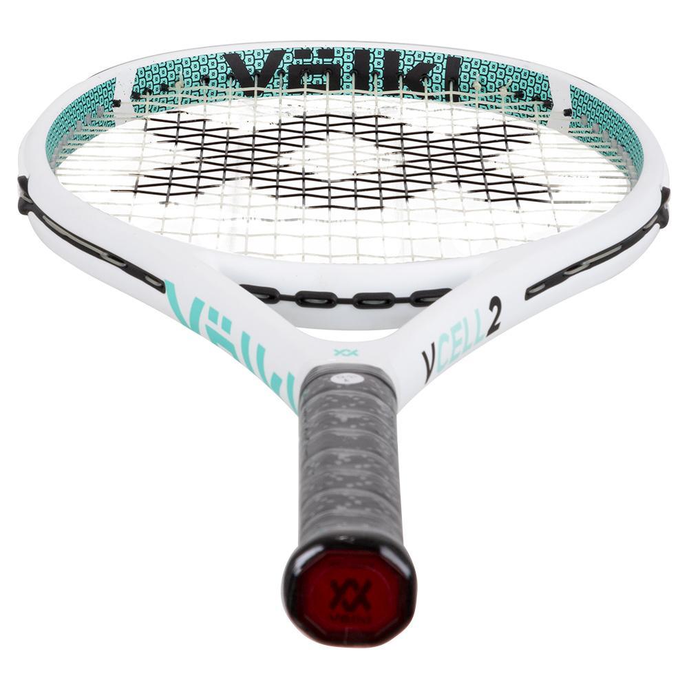 V-Cell 2 Tennis Racquet Top Tennis Racquets VOLKL 1 - 4 1/8