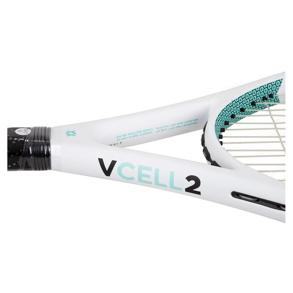V-Cell 2 Tennis Racquet Top Tennis Racquets VOLKL