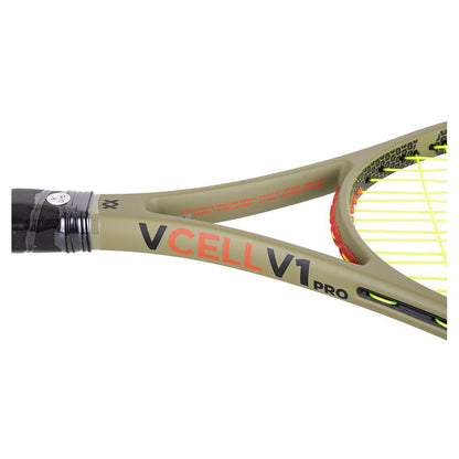 V-Cell V1 Pro Tennis Racquet Racquets VOLKL