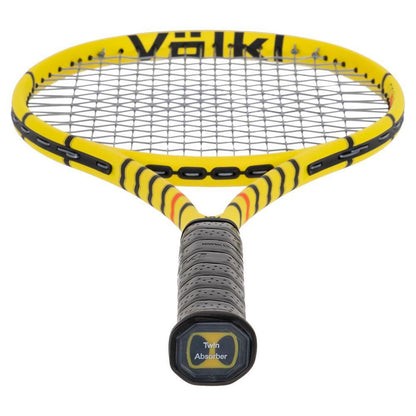 C10 Pro 25th Anniversary Tennis Racquet Tournament Gear VOLKL 4 - 4 1/2