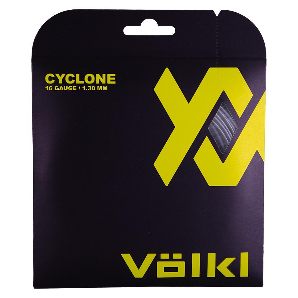 Cyclone 16g Tennis String Graphite Strings VOLKL