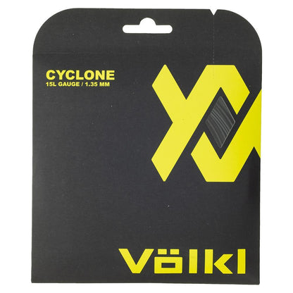 Cyclone 15L Tennis String Black Strings VOLKL