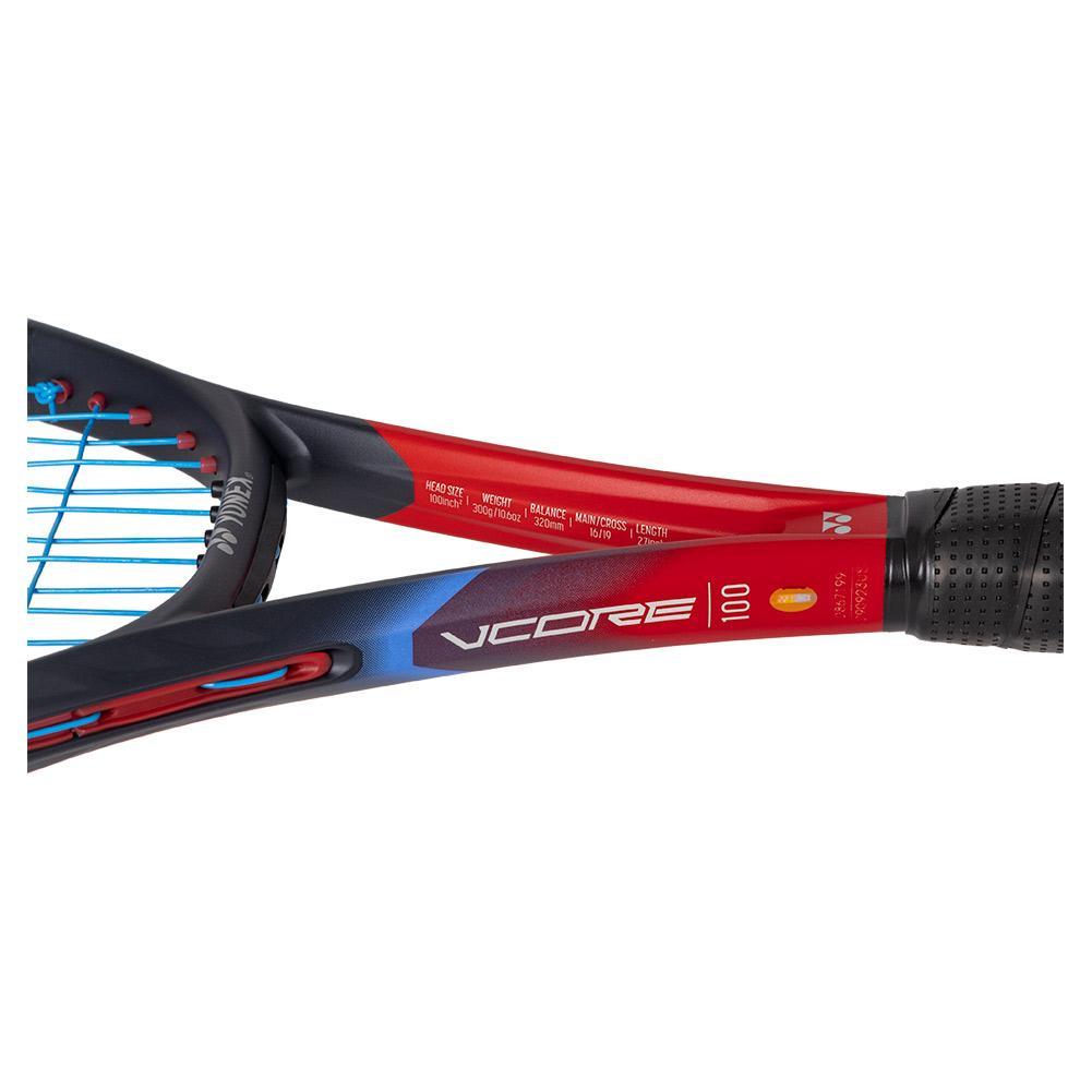 VCORE 100 7th Gen Tennis Racquet Tournament Gear YONEX