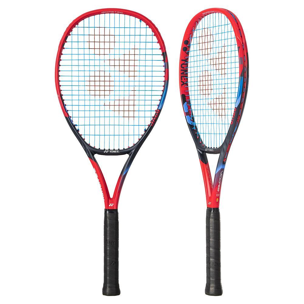 VCORE 100 7th Gen Tennis Racquet Tournament Gear YONEX 2 - 4 1/4