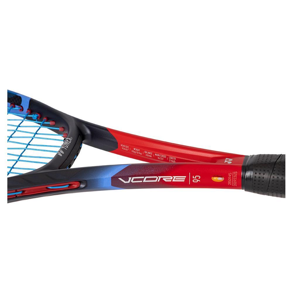 VCORE 95 7th Gen Tennis Racquet Tournament Gear YONEX