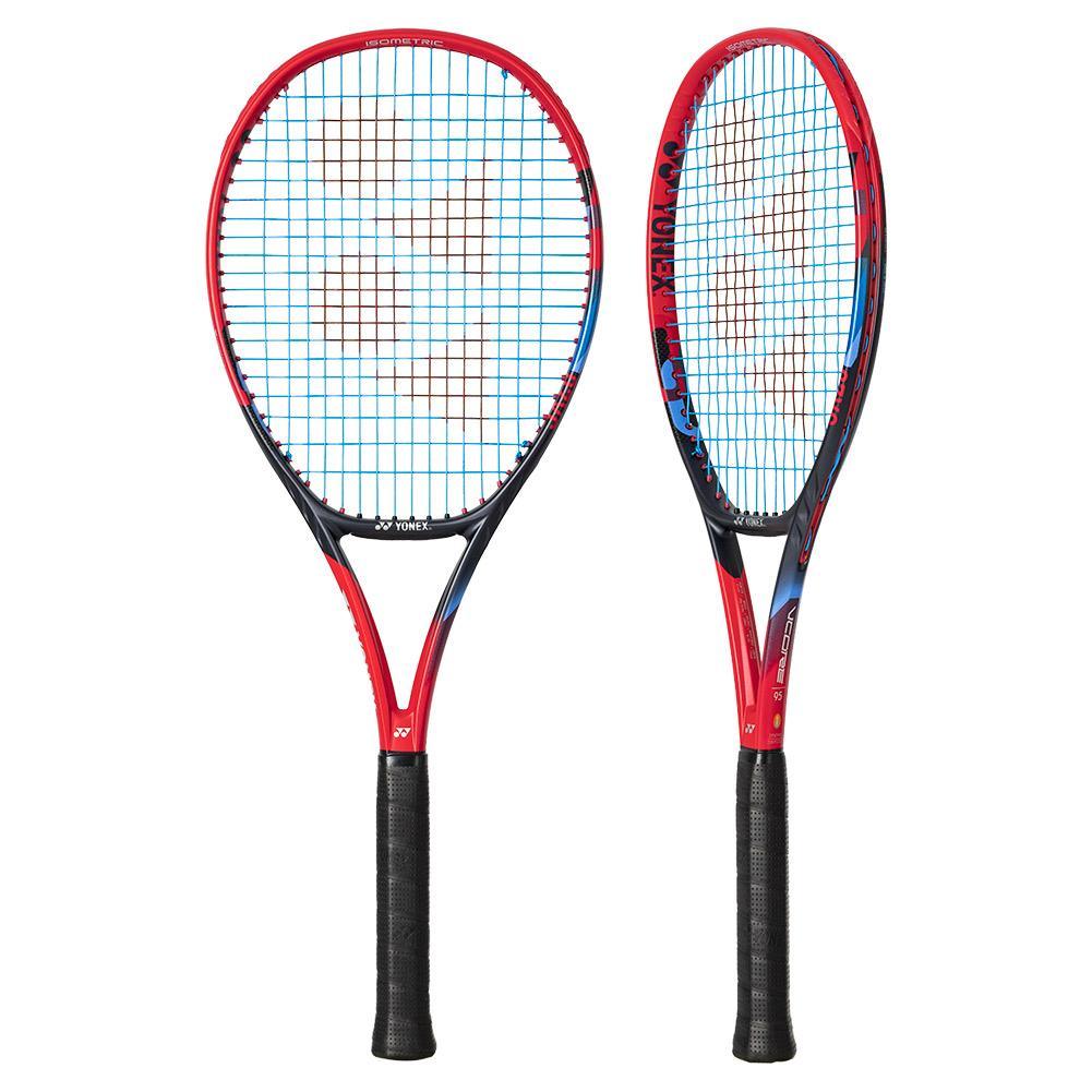 VCORE 95 7th Gen Tennis Racquet Tournament Gear YONEX 1 - 4 1/8