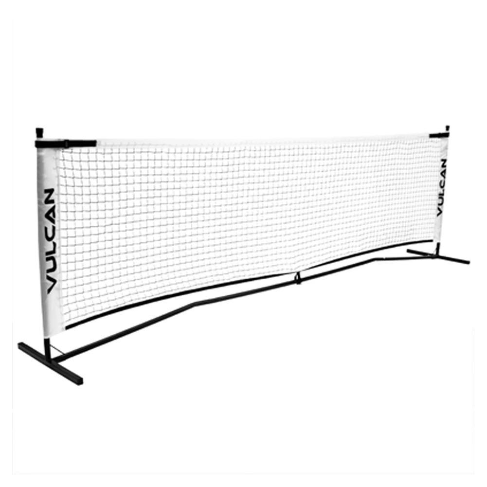 Portable Pickleball 2-in-1 Net System Pickleball Court Equipment And Accessories VULCAN