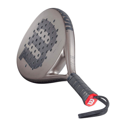 WILSON CARBON Force Padel 2 2025 Padel Racket Palas Wilson