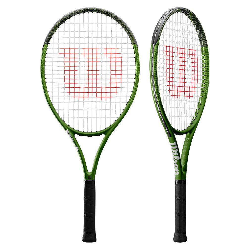 Blade Feel Comp 23 Junior Tennis Racquet Racquets WILSON