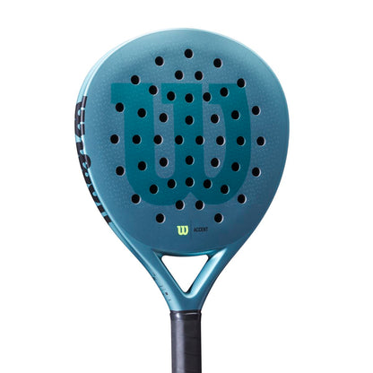 WILSON ACCENT LT Padel 2 2024 Padel Racket Palas Wilson
