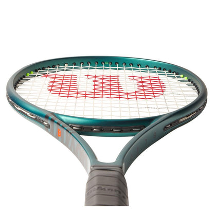 Blade 98 18x20 v9.0 Tennis Racquet Tournament Gear WILSON