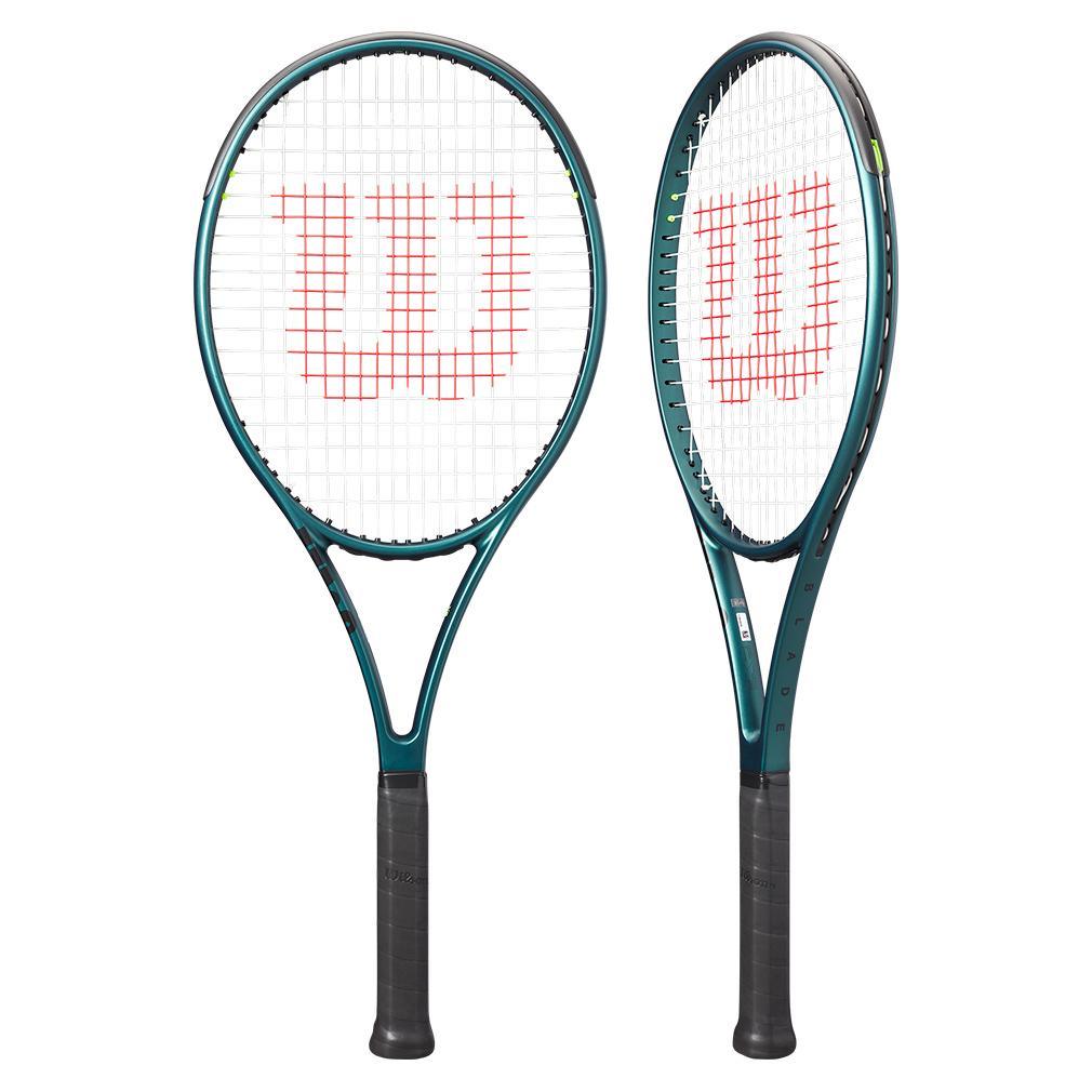 Blade 104 v9.0 Tennis Racquet Racquets WILSON 1 - 4 1/8