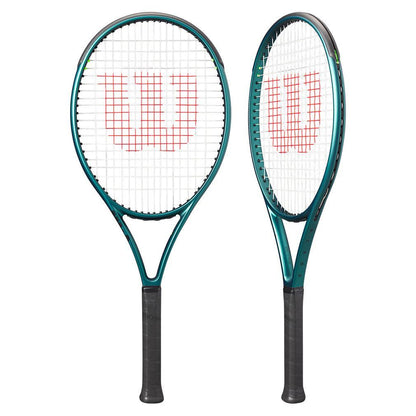 Blade 26 v9.0 Tennis Racquet Racquets WILSON Green