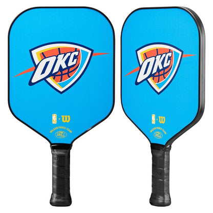 Fierce Team OKC Thunder Pickleball Paddle Pickleball Paddles WILSON
