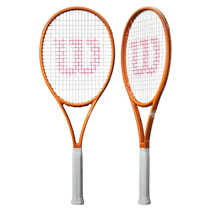 Blade 98 V9.0 16X19 RG 2025 Tennis Racquet WILSON 1 - 4 1/8