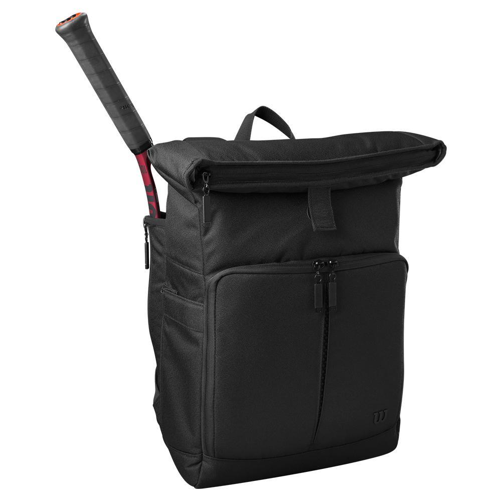 Lifestyle 2024 Tennis Backpack Black Bags WILSON