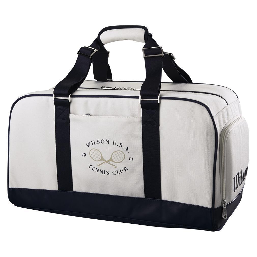 Heritage 1914 Tennis Duffel Bags WILSON