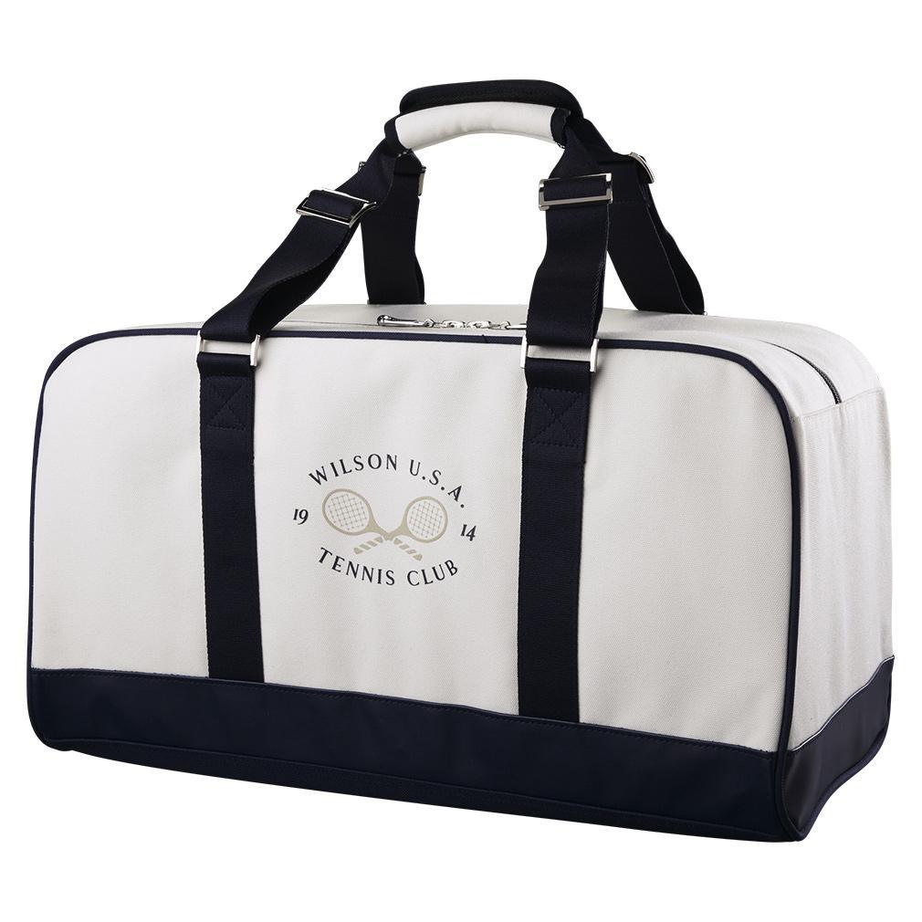 Heritage 1914 Tennis Duffel Bags WILSON