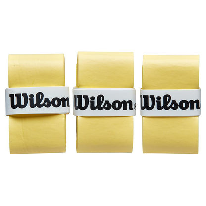 Pickleball Overgrip Yellow Pickleball Grips WILSON