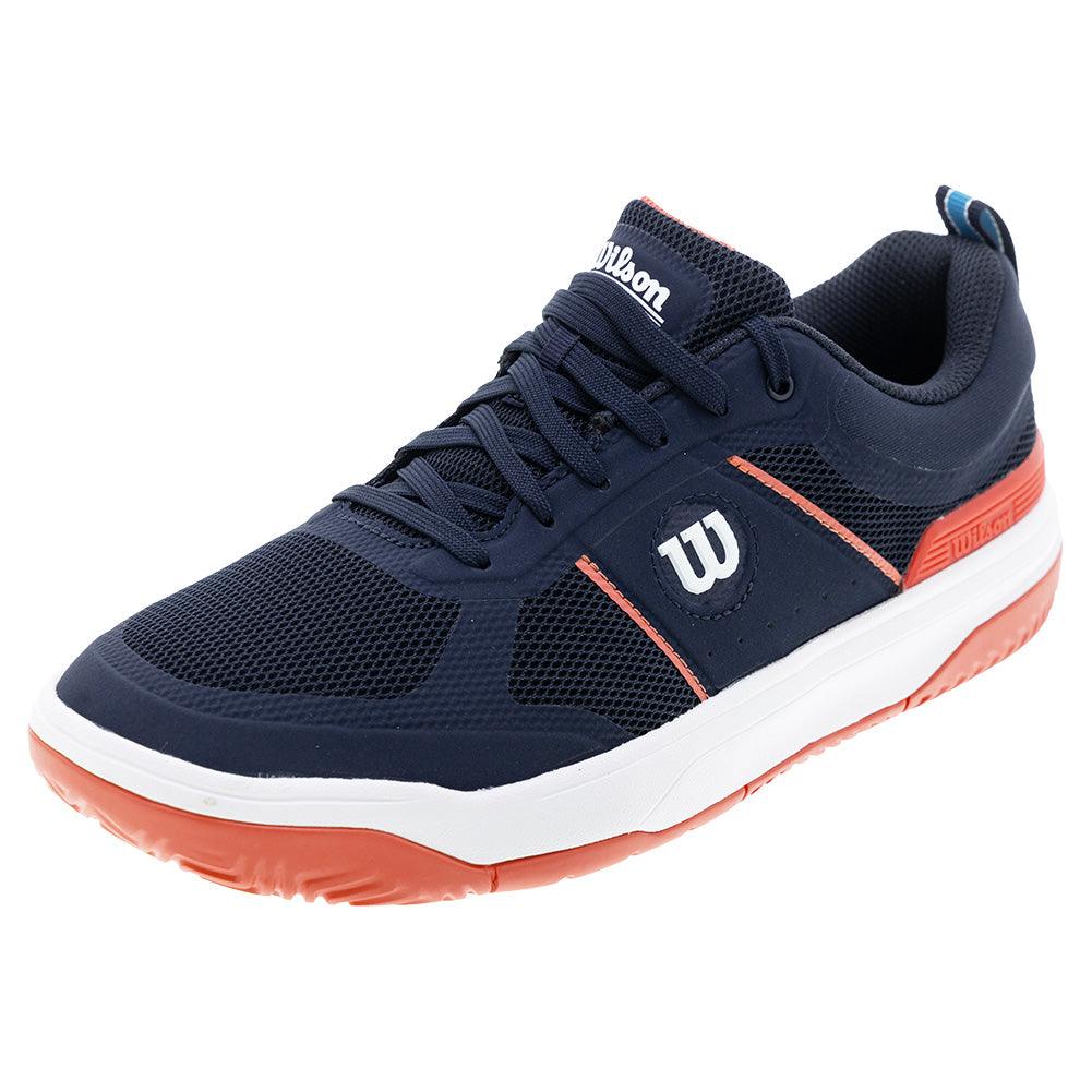Women`s Pickle Pro Pickleball Shoes Navy Blazer and Dubarry WILSON 5.5 Navy